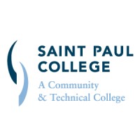 Saint Paul College-A Community and Technical College Logo