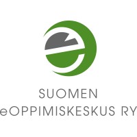 Suomen eOppimiskeskus ry - The Association of Finnish eLearning Center Logo