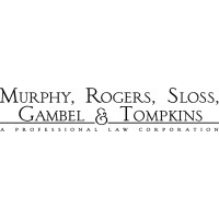 Murphy Rogers Sloss Gambel & Tompkins Logo