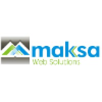 Maksa Web Solutions Logo