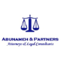 Abunameh & Partners Law firm Logo