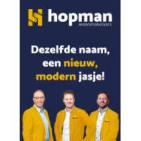 Hopman Makelaars Logo