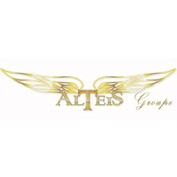 Groupe Alteis Logo