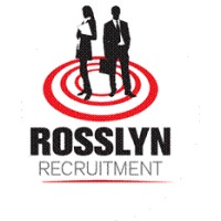 Rosslyn Recruitment Logo