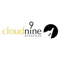 Cloud Nine Aviation Logo