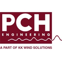 PCH Engineering A/S Logo
