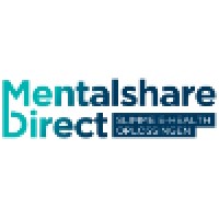 Mentalshare Direct Logo