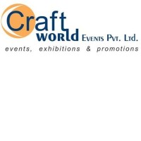 Craftworld Events Pvt Ltd Logo