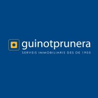 GuinotPrunera - Serveis Immobiliaris des de 1905 Logo