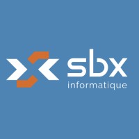 SBX INFORMATIQUE Logo