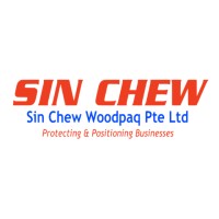 Sin Chew Woodpaq Pte Ltd Logo