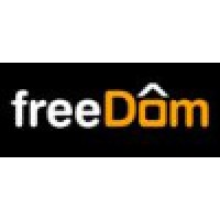 freeDôm Ingeniería Domótica y Telecomunicaciones Logo