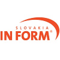 In Form Slovakia s.r.o. Logo