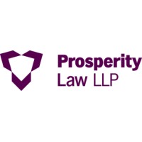 Prosperity Law LLP Logo