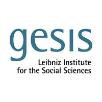 GESIS - Leibniz Institute for the Social Science Logo