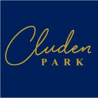 Cluden Park Logo