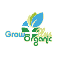 Grow Organic Plus Logo