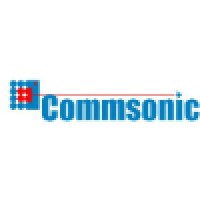 Commsonic Logo
