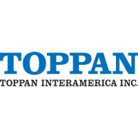 Toppan Interamerica, Inc. Logo