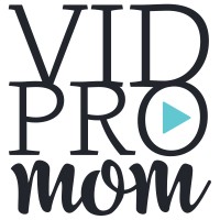 VidProMom Logo