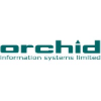 Orchid Information Systems Limited Logo