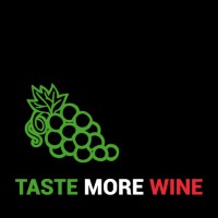 TASTE MORE WINE Logo