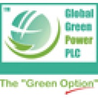 Global Green Power PLC Logo