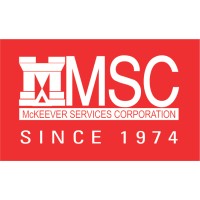 McKeever Services Corporation Logo