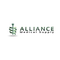 Alliance Medical Supply Logo
