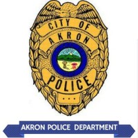 Akron Police Department Logo