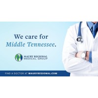 Maury Regional Medical Group Logo