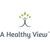 A Healthy View - Michele Chevalley Hedge Logo