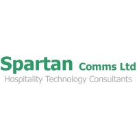 SPARTAN COMMS LIMITED Logo