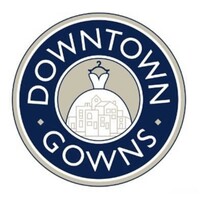 DownTown Gowns Logo