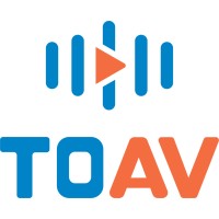 TECH ONE AUDIO VISUAL INC. Logo