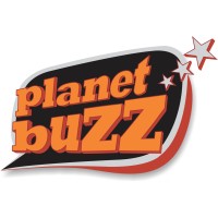 Planet Buzz Logo