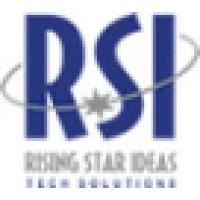 Rising Star Ideas, LLC Logo