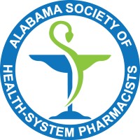 Alabama Society of Health-System Pharmacists (ALSHP) Logo