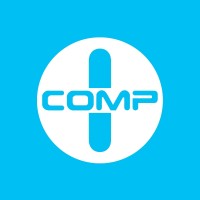 ICOMP, digital agency Logo
