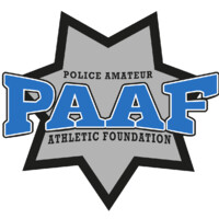 Police Amateur Athletic Foundation Logo