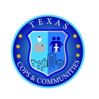 Texas Cops & Communities, Inc. Logo