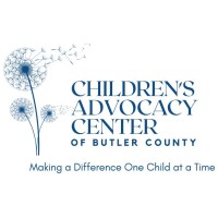 Childrens Advocacy Center of Butler County Logo