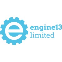ENGINE13 LIMITED Logo