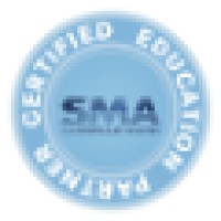 SMA (Slovakian Manager Academy) Logo