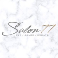 Salon 77 Logo