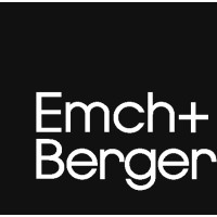 Emch+ Berger Revelio AG Logo