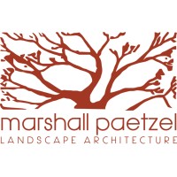 Marshall Paetzel Landscape Architecture Logo