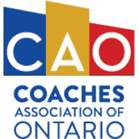 Coaches Association of Ontario Logo