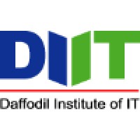 Daffodil Institute of IT Logo