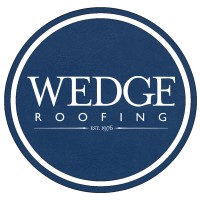 Wedge Roofing - Marin, Sonoma, Napa & SF Logo